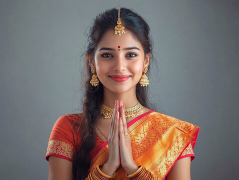 Indian Costume" Images  Browse 410 Stock Photos, Vectors, and Video |  Adobe Stock