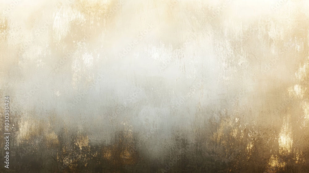 Aufkleber abstract grunge texture background is showing a gradual color transition from bright yellow to dark 
