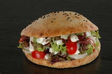 Fladenbrot