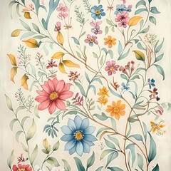 floral background