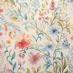 floral background