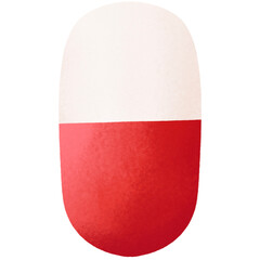 Capsule drug