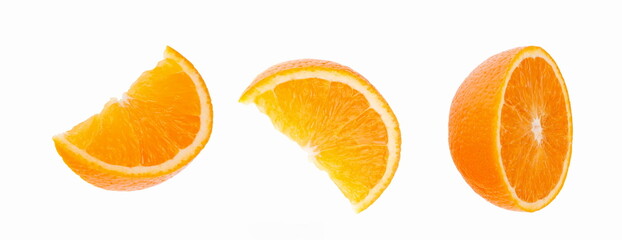 citrus oranges fruit isolated background
