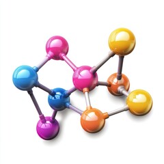 Obraz premium Medicinal chemistry