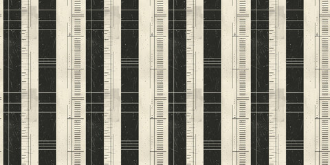 Slide measurement texture with a precise, technical design. Seamless texture background. Pattern design