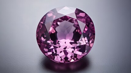 Fototapeta premium Spinel gemstones are stunning natural stones with beautiful colors.