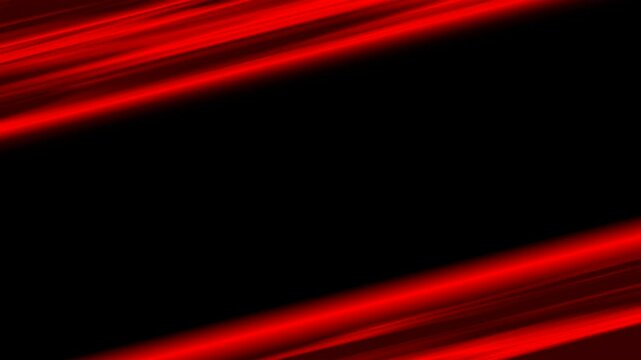 fast speed race effect red background