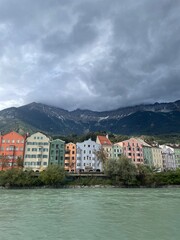 Fototapeta premium Innsbruck