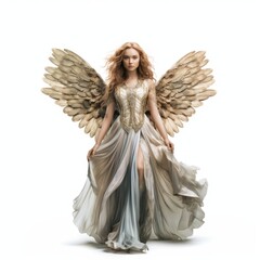 Magical angel fantasy adult toy.