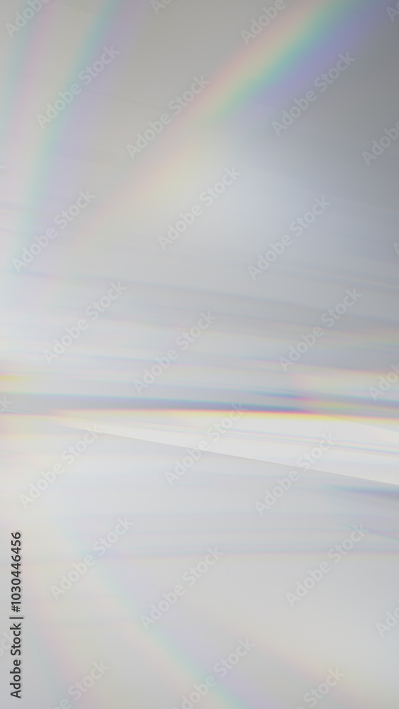 Poster abstract 3d background. 3d rendering illustration not ai