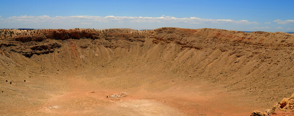 Meteor Crater Arizona