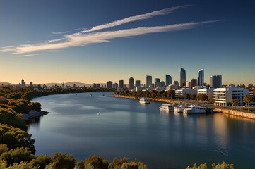 Applecross is a riverside suburb of Perth, Western Australia, bounded by Canning Highway and the Swan River.