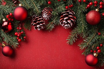 Christmas Season Background