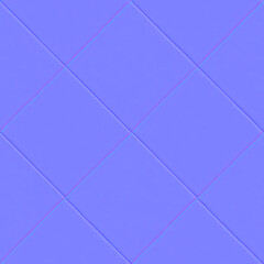 Seamless tiles normal map