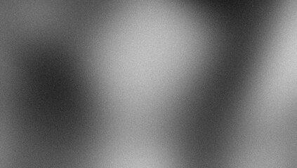 Vibrant colors grainy gradient background, monochrome gray abstract noise texture backdrop design with glowing colors flow shaped, bright, noise effect, copy space.