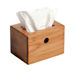 Elegant Tissue Box Design for Home or Office Use