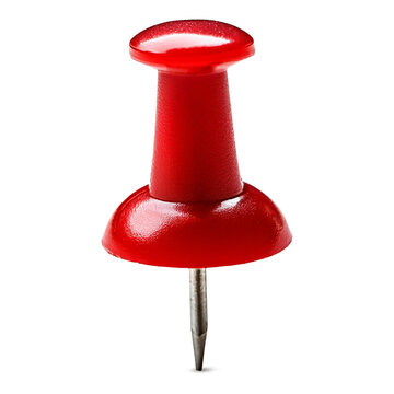 recommend clip art: Thumbtack Isolated: Clip Art for Education and Reminders