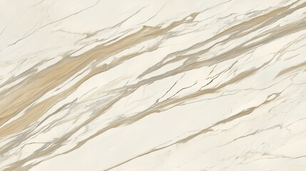 Elegant White and Gray Marble Texture for Design
