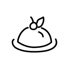 Cake Icon Vector