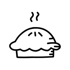 Cake Icon Vector