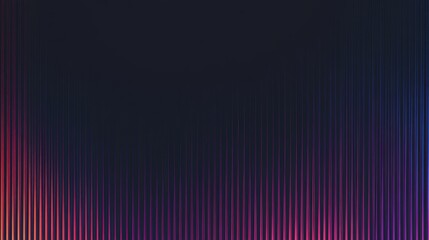 Abstract soundwave design in vibrant colors moving horizontally