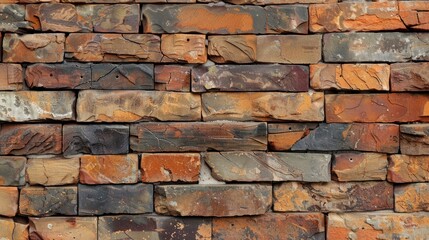 Obraz premium Brick Wall Texture