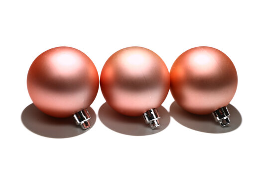 Christmas Tree Baubles
