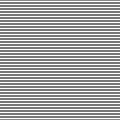 Fototapeta premium Black and white geometric seamless pattern. Vector illustration.