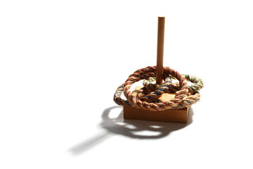 Ring Toss Game