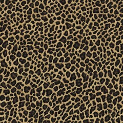 leopard texture real wild cat fur modern design