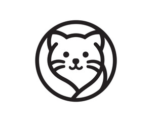 Obraz premium cat