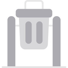 Waste Bin icon