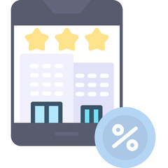 Obraz premium New Flat icon Design