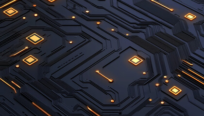 Exploring the Intersection of Technology and Privacy A Visual Representation