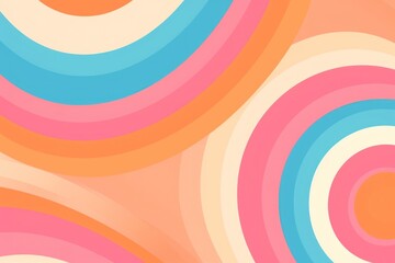 Obraz premium 60s background backgrounds pattern creativity.