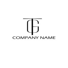  Interlocking TG Monogram Logo