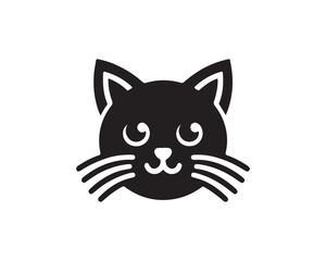 Obraz premium cat with a smile