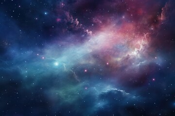Universe of galaxy space backgrounds astronomy.