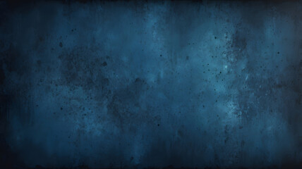 Obraz premium Grunge textured wall with dark, aged, rough, dirty stone pattern for vintage design backdrop