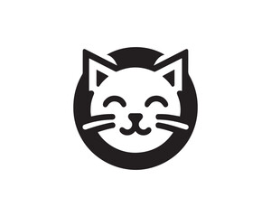 black cat icon