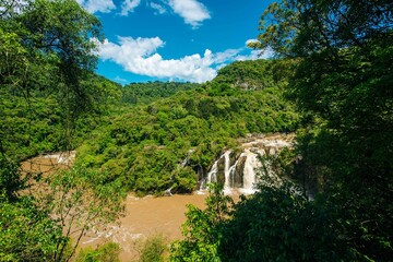 Cascata da Usina, Nova Prata