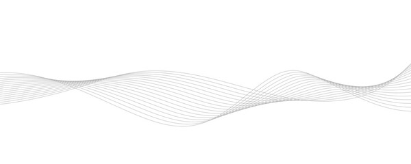 Abstract vector wave background. EPS10	
