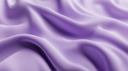 Obraz premium Matte lavender purple surface in soothing tones, providing a perfect backdrop for beauty, skincare, or relaxation content.