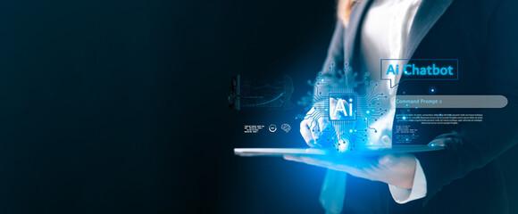 AI technology is revolutionizing business by enhancing digital marketing, data communication,...