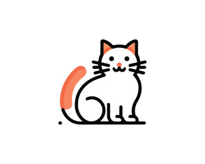 cat with a dog