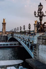 Pont Alexandre III, Paris, France