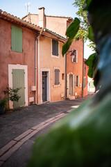  Roussillon in Provence, France