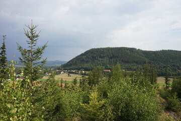 Góry Kamienne, Polska