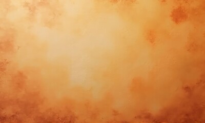 Obraz premium Subtle sandpaper texture with faded orange hues