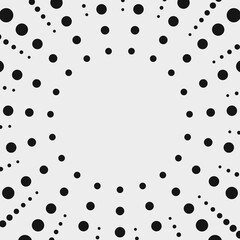 radial zoom graphic assets